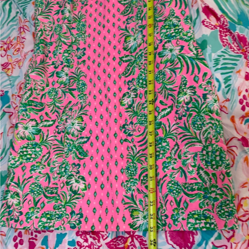 NWOT Lilly Pulitzer Mila shift Dress  Size 12 - Picture 10 of 12